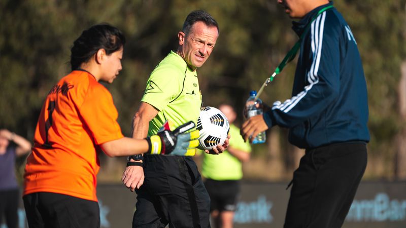 PGMOL on X: ✈️ A team of six PGMOL officials have been appointed to the  #UCL Play-Off second-leg tie between Crvena zvezda and Maccabi Haifa,  kick-off 8pm UK time in the Serbian