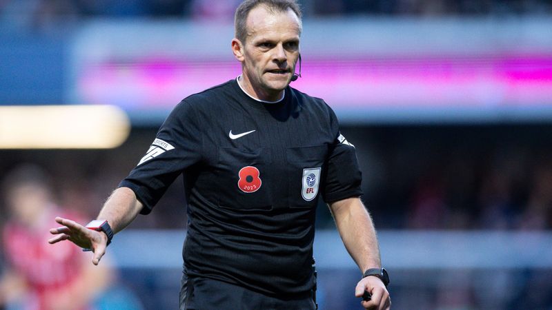 PGMOL on X: ✈️ A team of six PGMOL officials have been appointed to the  #UCL Play-Off second-leg tie between Crvena zvezda and Maccabi Haifa,  kick-off 8pm UK time in the Serbian