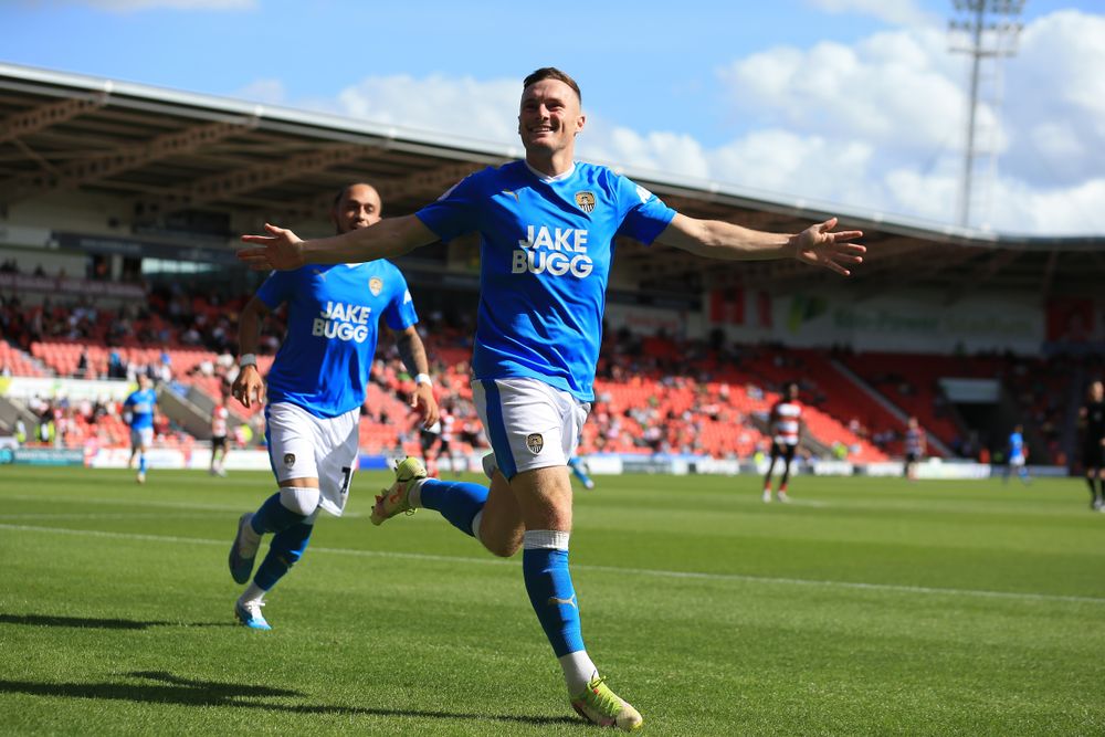 Macaulay Langstaff ‘I speak to the gaffer now and say I was a bit