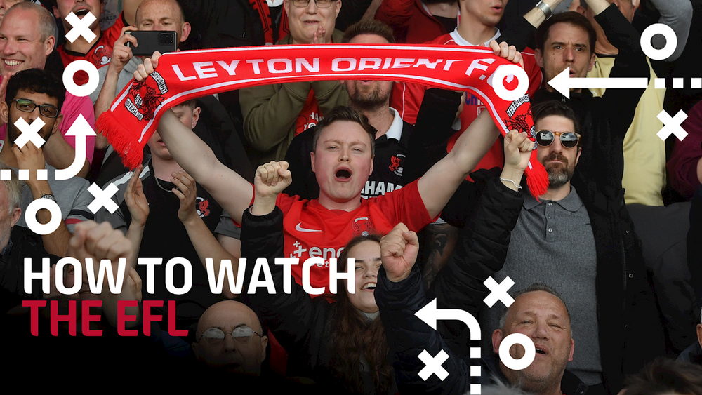 How to watch efl on sale championship