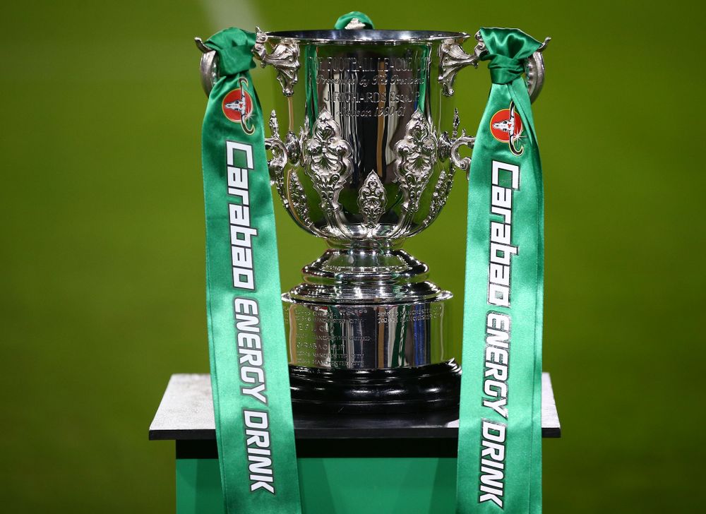 The Trophy - The English Football League