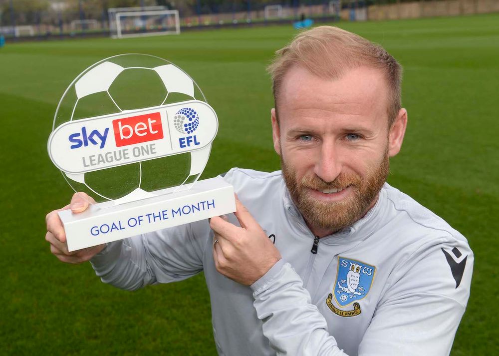 See the October Sky Bet Goal of the Month winners - The English