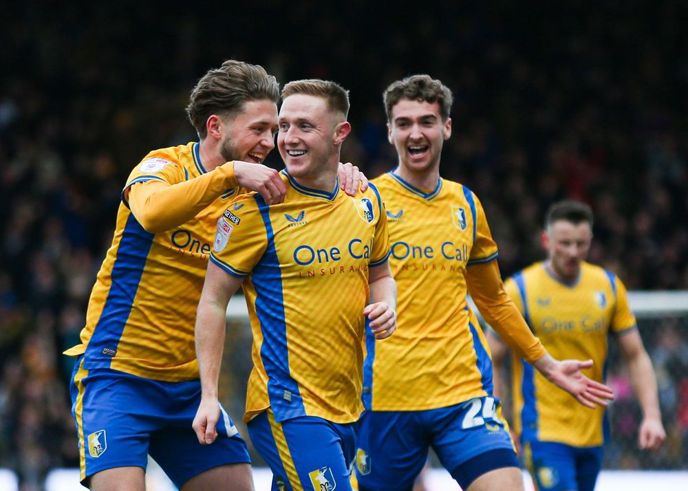 Sky Bet League Two: Pre-match stat pack - The English Football League