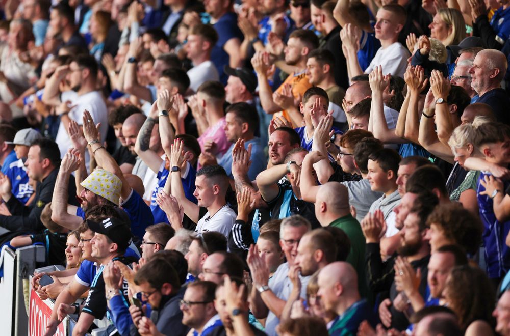 Highestever League Cup attendances in Round One The English Football League