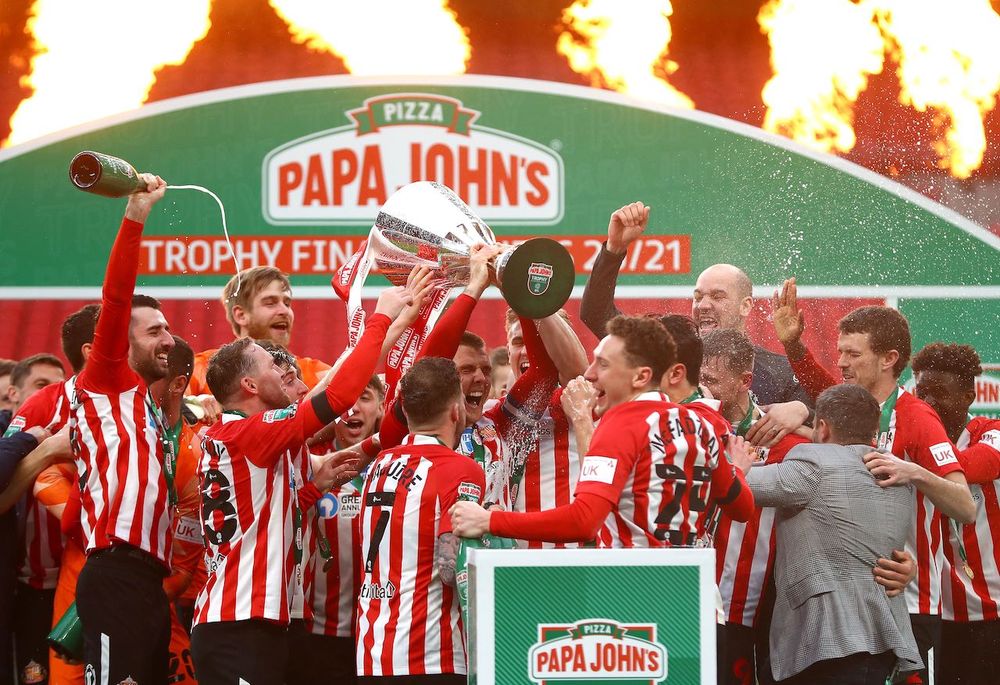 Papa John´s Trophy 2022/23 :: EFL Trophy Inglaterra Futebol [Profissional]  :: Papa John´s Trophy 22/23 :: Classificação :: Estatísticas :: Títulos ::  Títulos ao detalhe :: História :: Gols :: Próximos Jogos :: Resultados ::  Notícias :: Vídeos :: Fotos