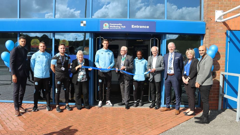 how-blackburn-rovers-is-tackling-mental-health-with-new-community