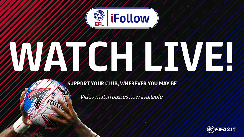 Watch Boro take on AFC Wimbledon live on iFollow - News - Stevenage Football  Club