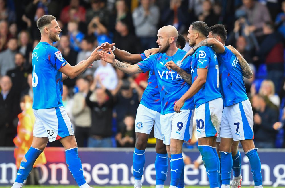 The fourth tier's longest winning streaks The English Football League