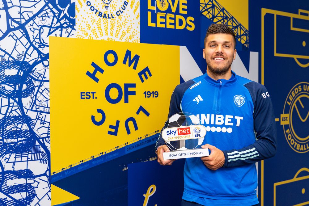 See the Sky Bet Goal of the Month winners for September - The