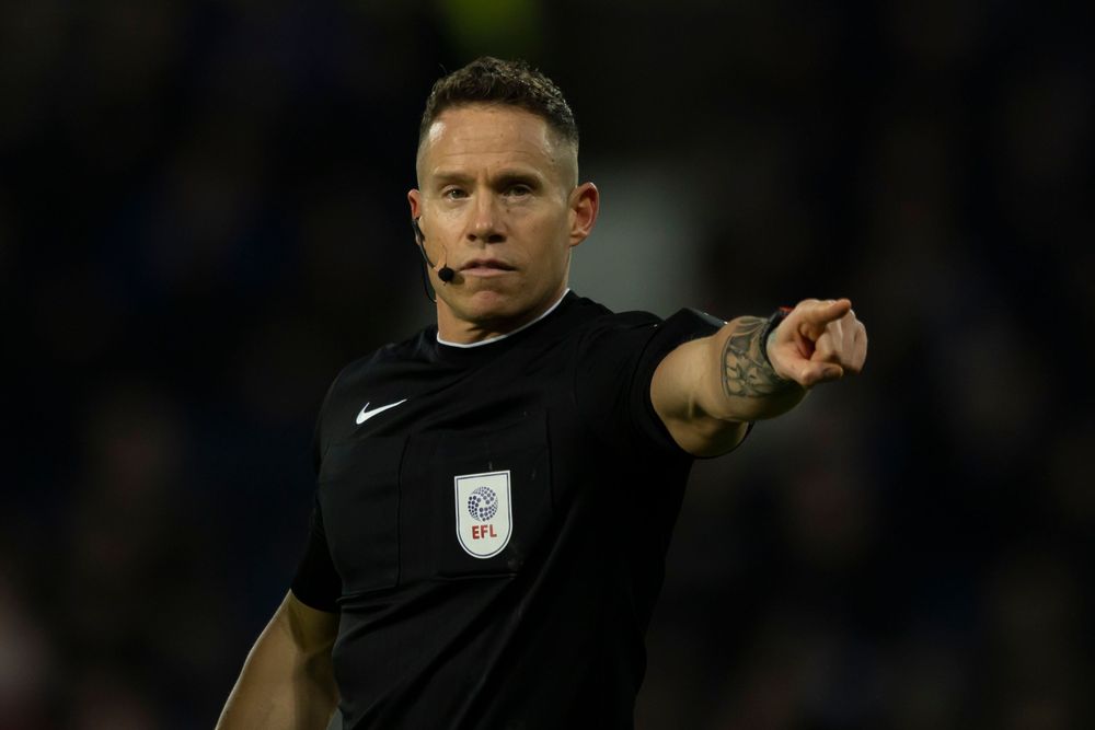 Referee appointments 1924 January The English Football League