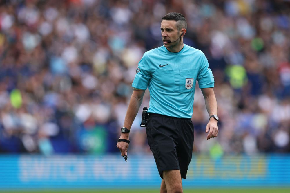 Referee appointments 2529 August The English Football League