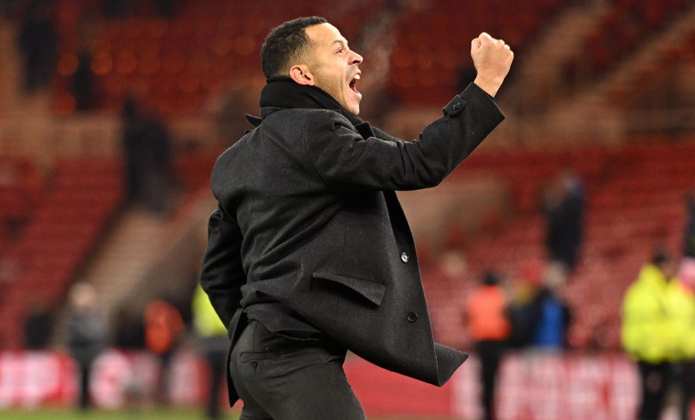 Liam Rosenior reflects on his managerial journey with Hull City - The  English Football League