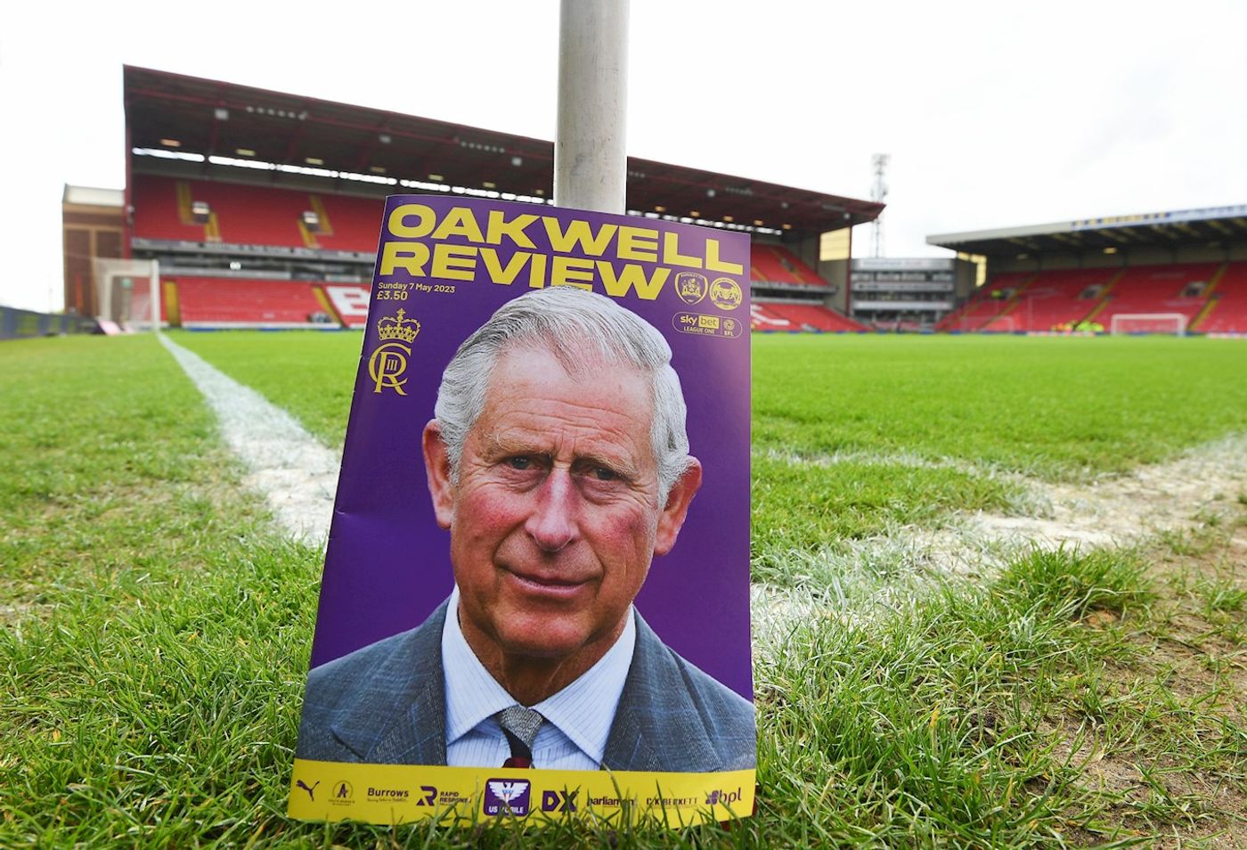 Homepage The English Football League