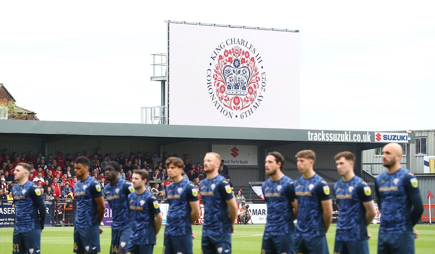 Homepage The English Football League